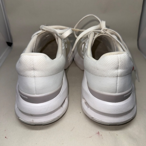 On Running On Cloud Cloudpulse White Frost Womens Sneakers - Size 9 - Picture 4 of 7